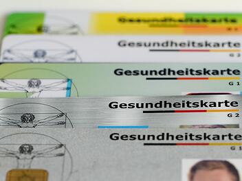 Krankenversicherungskarten