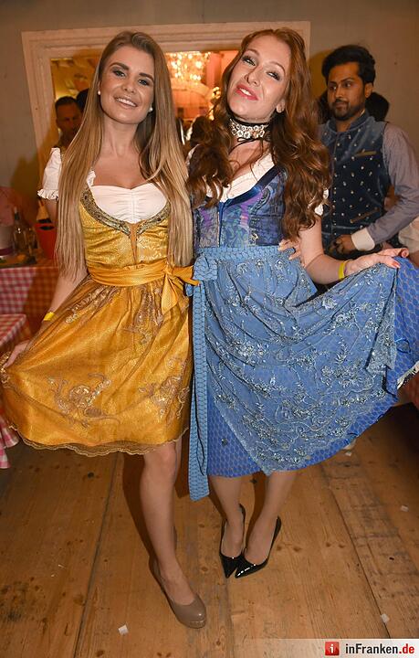 183. Münchner Oktoberfest - die schönsten Promi-Bilder