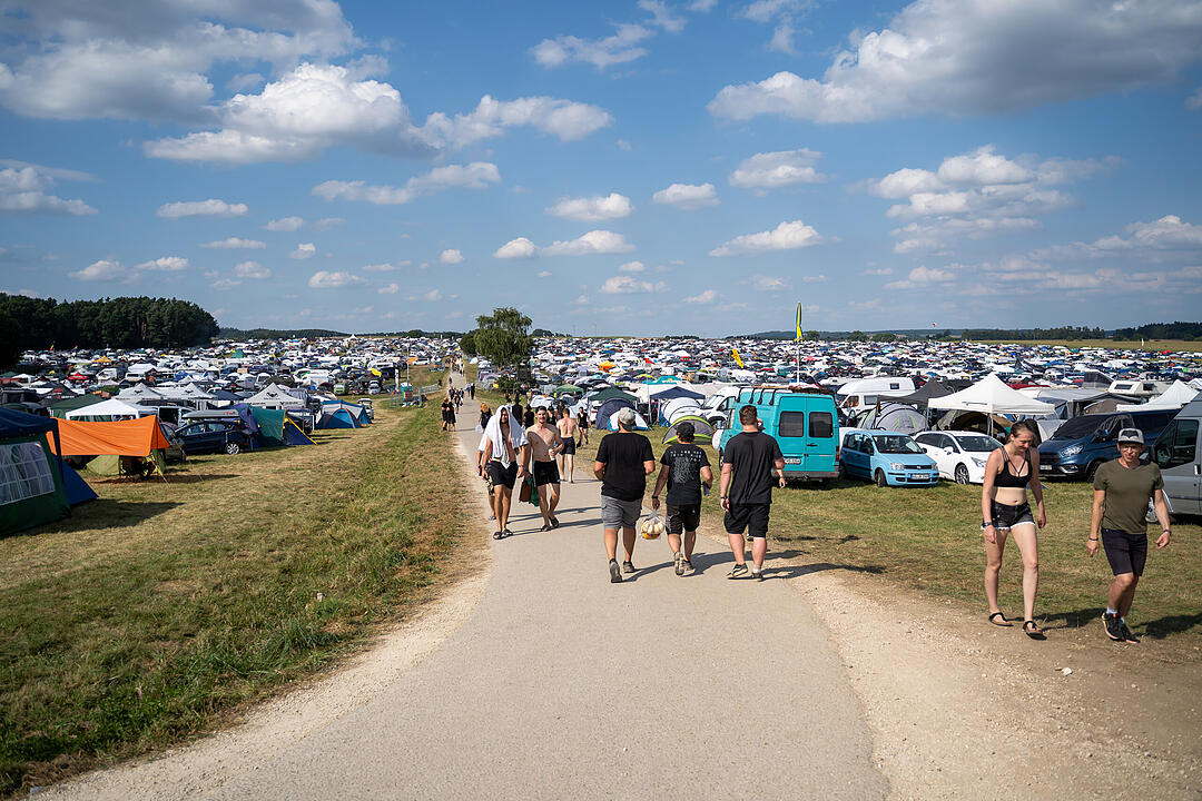 Summer Breeze Open Air 2024