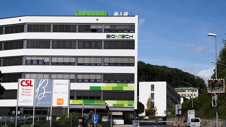 Biontech Marburg
