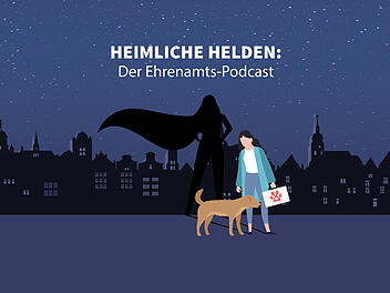Alina Achtziger und Gabriele Petzold erzählen uns in der letzten Folge von unserem Podcast "Heimliche Helden" mehr über ihr Ehrenamt im Tierschutz. Jetzt kostenlos reinhören!