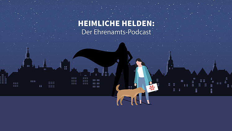 Alina Achtziger und Gabriele Petzold erzählen uns in der letzten Folge von unserem Podcast "Heimliche Helden" mehr über ihr Ehrenamt im Tierschutz. Jetzt kostenlos reinhören!