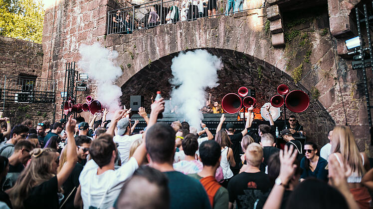 Coburg: Open-Air-Festival feiert Premiere auf der Veste