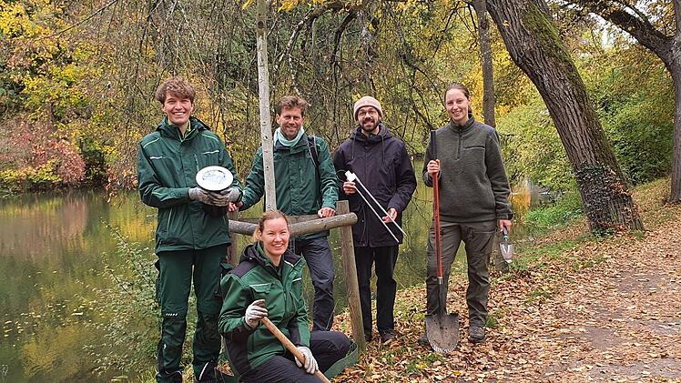 Bamberg baut digitale Unterstützung für klimaangepasstes Stadtgrün aus