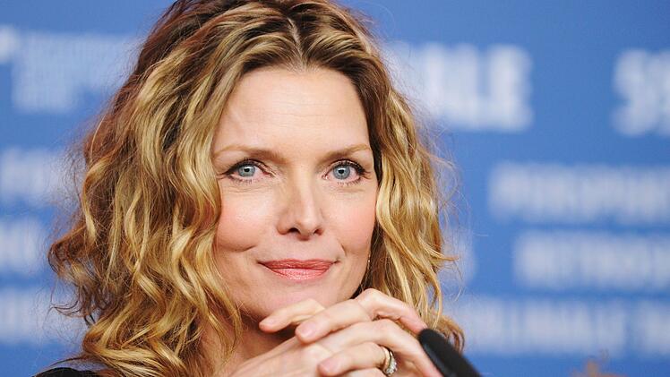 Michelle Pfeiffer wurde dreimal für den Oscar nominiert.