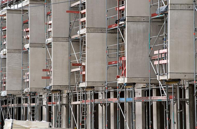 Interhyp: Eigentumswohnungen sind erschwinglicher geworden