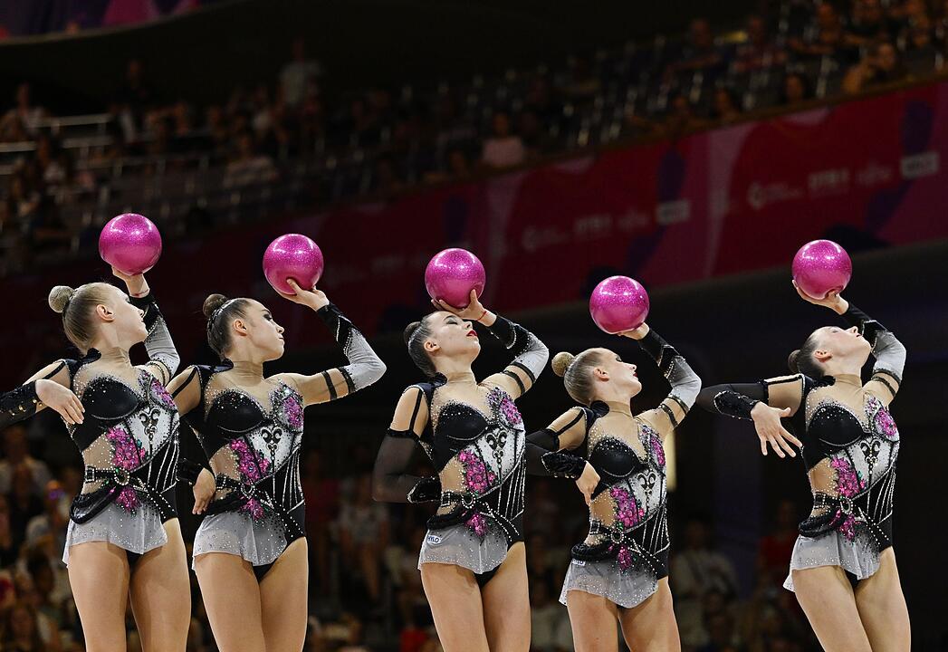 Rhythmische Sportgymnastik - WM