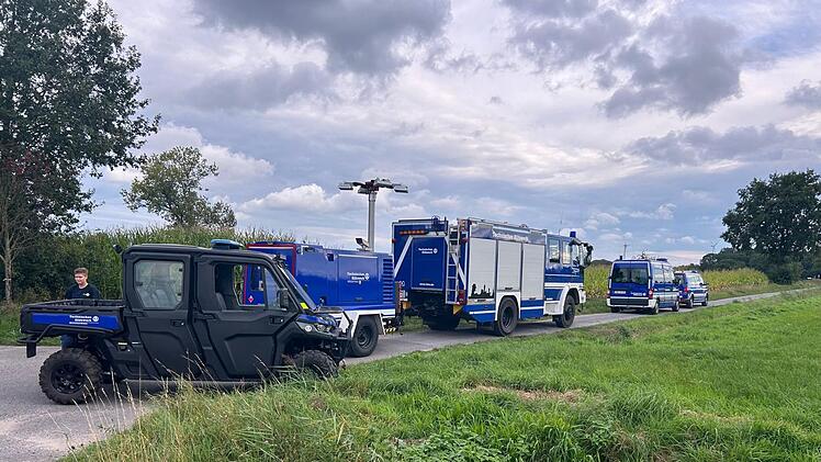 Leichen im Münsterland gefunden