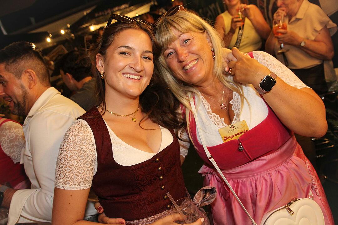Das gro&szlig;e Sch&uuml;tzenfest der Sch&uuml;tzengesellschaft Kronach.