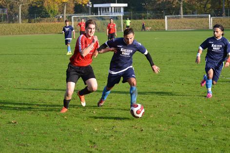 Ochsenfurt FV - SV Kleinochsenfurt