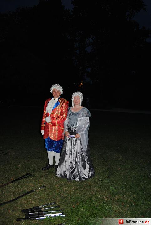 Impressionen der Museumsnacht Coburg