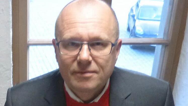 Rüdiger SchmidtFoto: Carmen Schwind