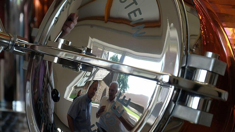 Eindrücke aus der Genussbrennerei.  Foto: Gerd Schaar