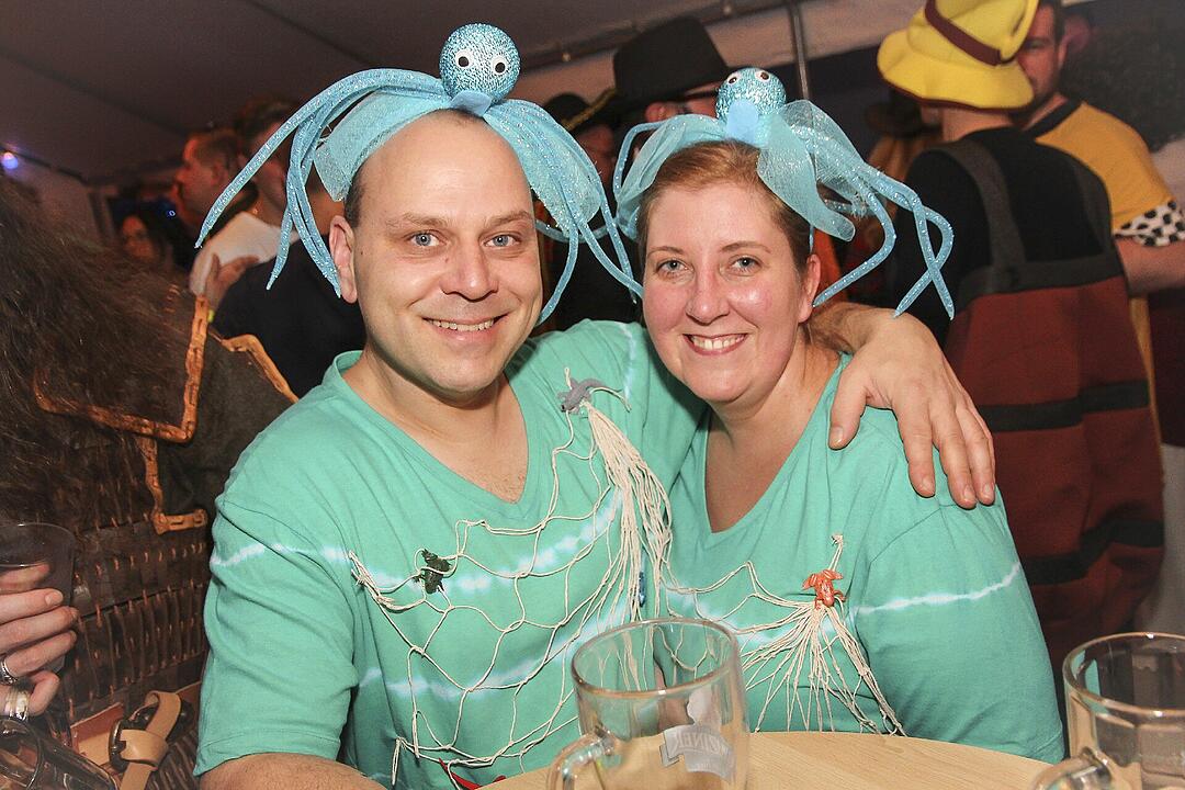 Marktleugast: Ringerfasching 2024 - Wir haben die Fotos!