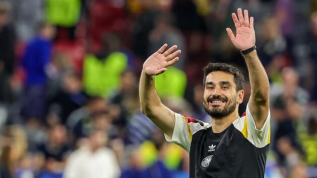 DFB-Aus f&uuml;r Ilkay G&uuml;ndogan: Spieler verk&uuml;ndet R&uuml;cktritt aus Nationalmannschaft