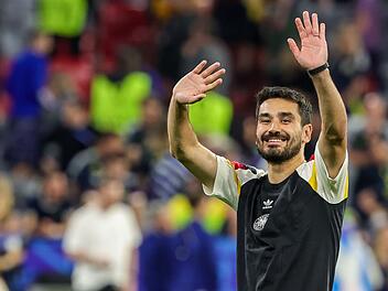 DFB-Aus für Ilkay Gündogan: Spieler verkündet Rücktritt aus Nationalmannschaft