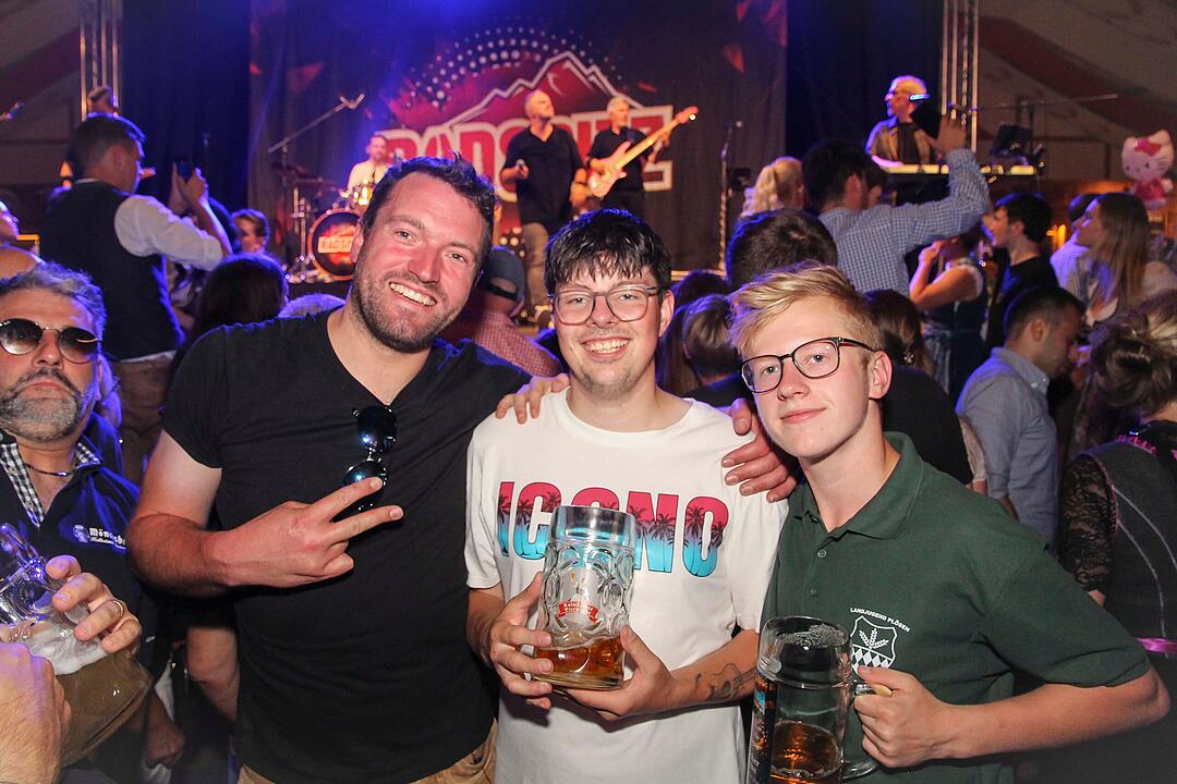 Es war eine Party der Extraklasse!