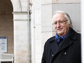 Heinz Stempfle ist Kreisvorsitzender des Deutschen Hotel- und Gaststättenverbandes und stellt sich heute bei einer Kreisversammlung bei den Vorstandswahlen. Foto: Benedikt Borst