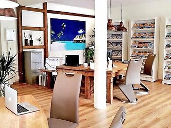 Die neuen Räume in der Fröbelstraße 1 können am Tag der offenen Tür am 2. April besichtigt werden.