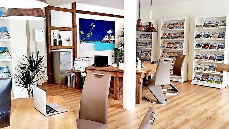 Die neuen Räume in der Fröbelstraße 1 können am Tag der offenen Tür am 2. April besichtigt werden.