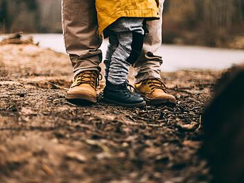 Die Familie aus Franken musste ihre Wanderung in den bayerischen Alpen vorzeitig abbrechen. Symbolfoto: Daiga Ellaby/unsplash.com