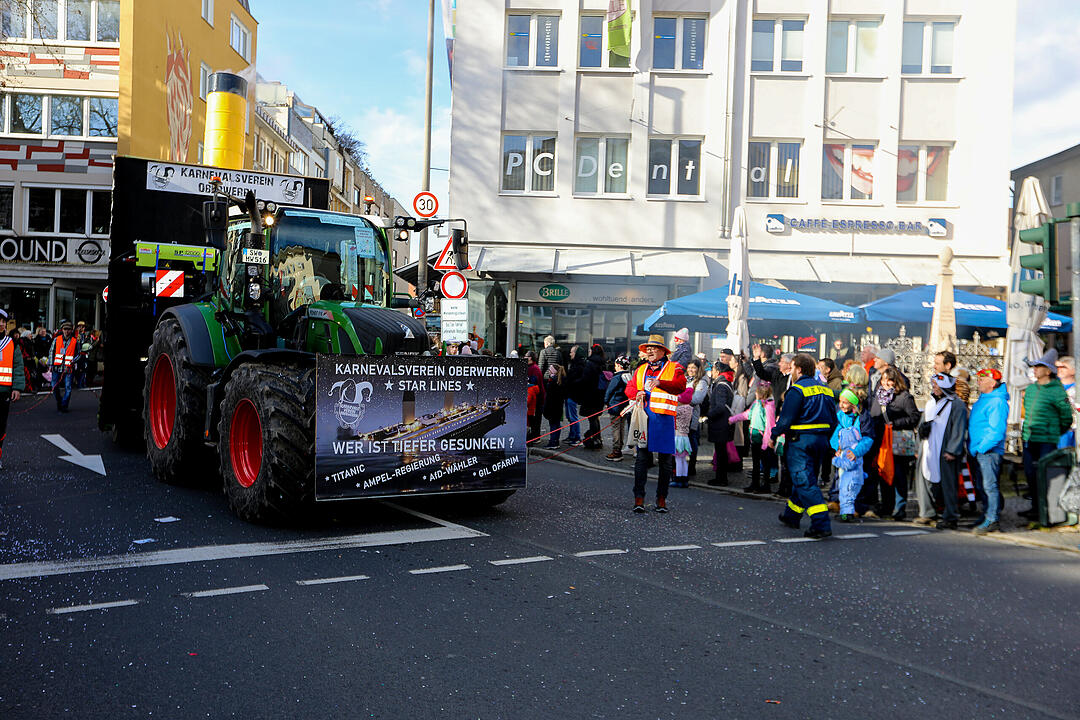 Fasching in Schweinfurt!