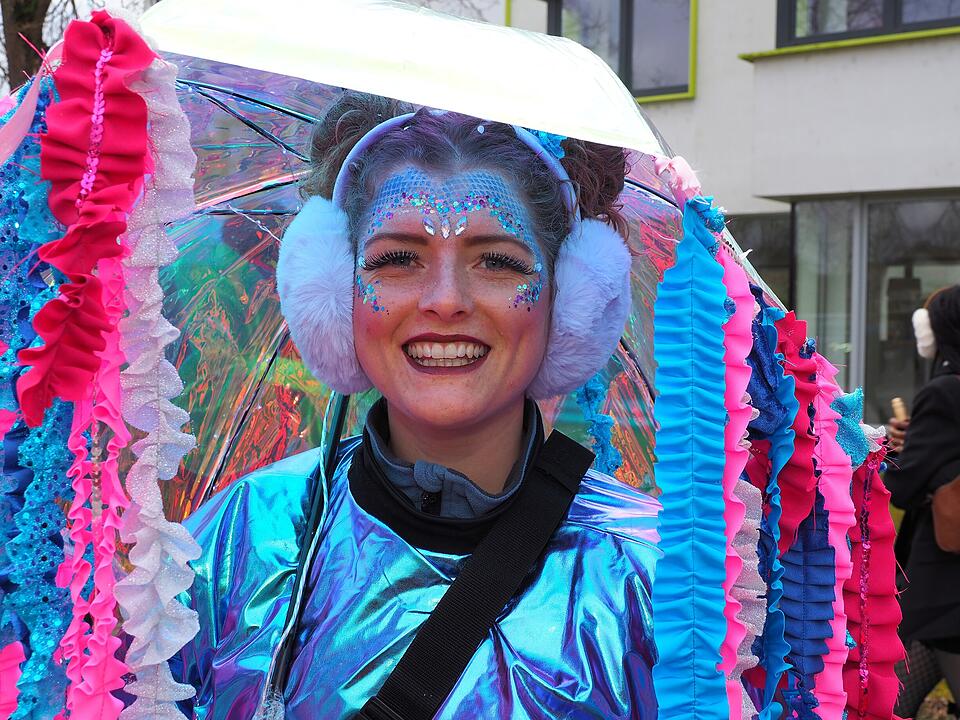 Fasching 2025 in Franken!