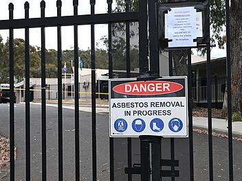 Mehrere Schulen in Australien nach Asbest-Verdacht geschlossen