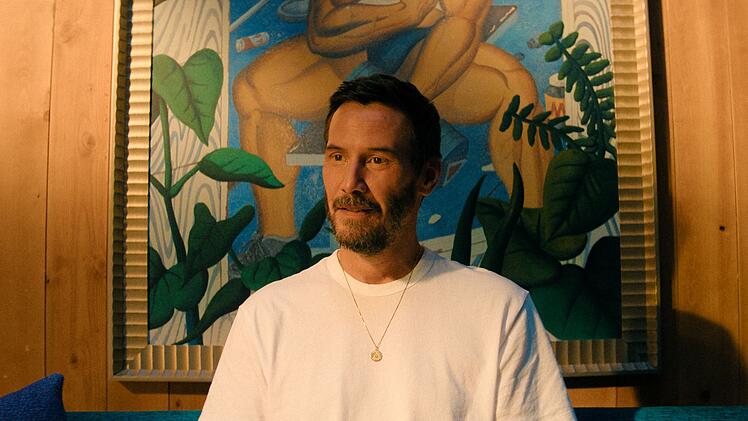 Hollywood-Star Reef Hawk (Keanu Reeves) hat eigentlich alles - bis ein Erpresser ihn mit einem Video bedr&auml;ngt, das seine Karriere beenden k&ouml;nnte.