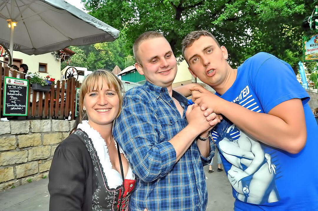 27.05.2012 Bergkirchweih Erlangen | 4. Tag