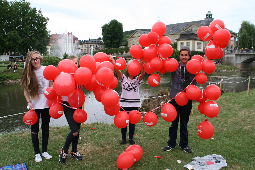 Rakoczy-Fest 2015 Bad Kissingen