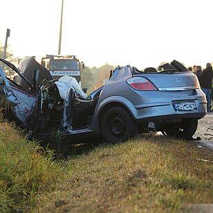 Tödlicher Unfall bei Weidenberg