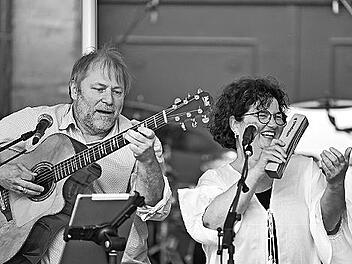 Wulli und Sonja haben ein begeistertes Publikum in ganz Deutschland. Am Samstag hat das Duo aus Erlangen gewissermaßen ein Heimspiel.