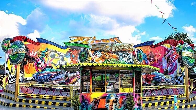 Kulmbacher Volksfest startet: Diese Highlights erwarten die Besucher