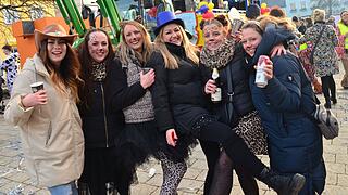 Ebermannstadt feiert Fasching!