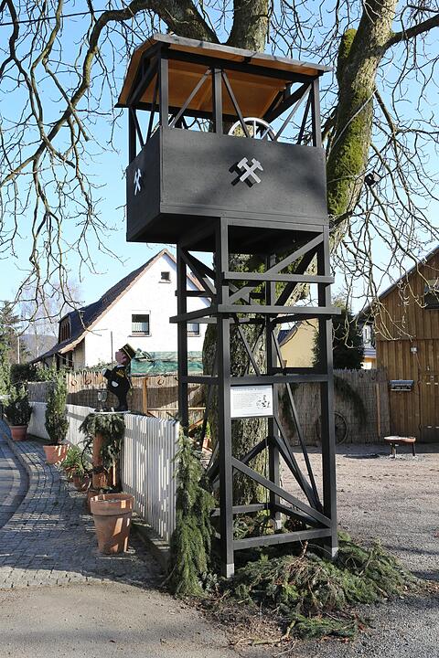 SoS Stockheim Lkr. KC; Foto: Barbara Herbst