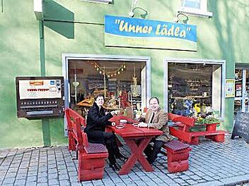 Auch in der Liegenschaft "Unner Lädla" in Grafengehaig kann viel Strom gespart werden.  Foto: Wulf