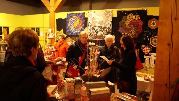 Adventsmarkt in Frensdorf Foto: Joseph Beck