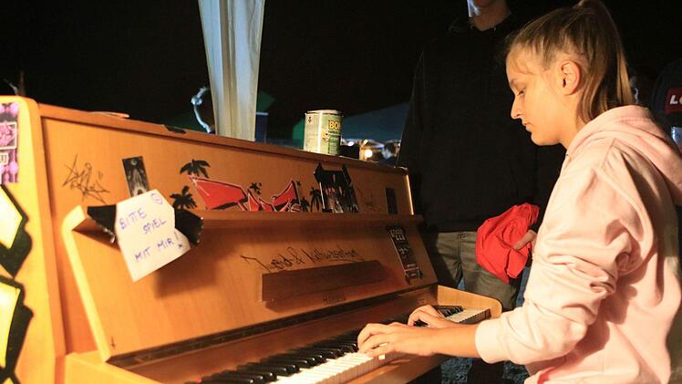 Impressionen der Coburger MuseumsnachtFoto: Jochen Berger