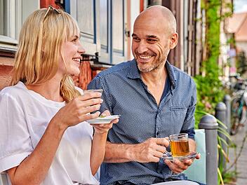 Ein Besuch in Erlangen lohnt sich in den Pfingstferien ganz besonders, denn dank niedriger Inzidenzen lässt sich hier ein Stück Normalität genießen.