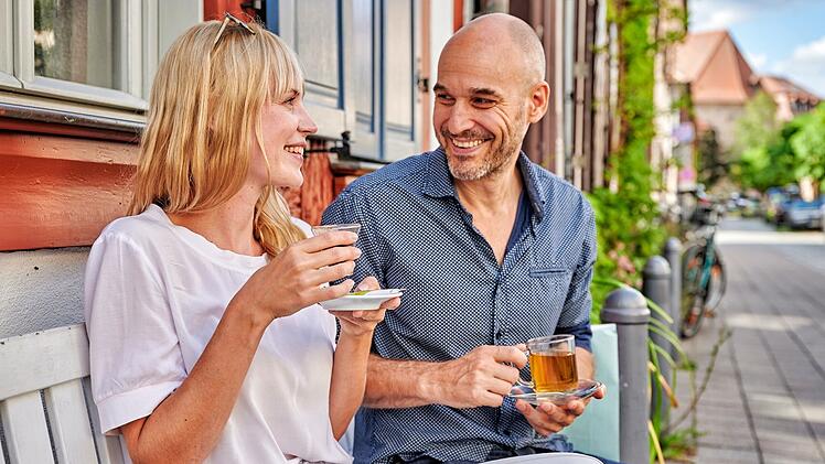 Ein Besuch in Erlangen lohnt sich in den Pfingstferien ganz besonders, denn dank niedriger Inzidenzen lässt sich hier ein Stück Normalität genießen.
