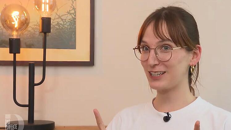 Zum Auftakt der Vegan-Woche in Berlin kocht Projektmanagerin Lina.