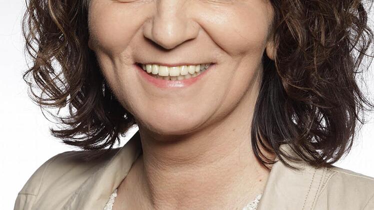 Martina Stamm-Fibich, CSU. Foto: privat