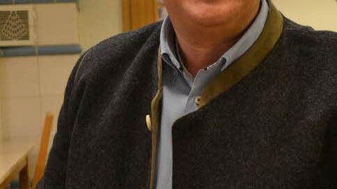 Udo Bohl (CSU/ Bürgerverein). Foto: Gabi Bertram