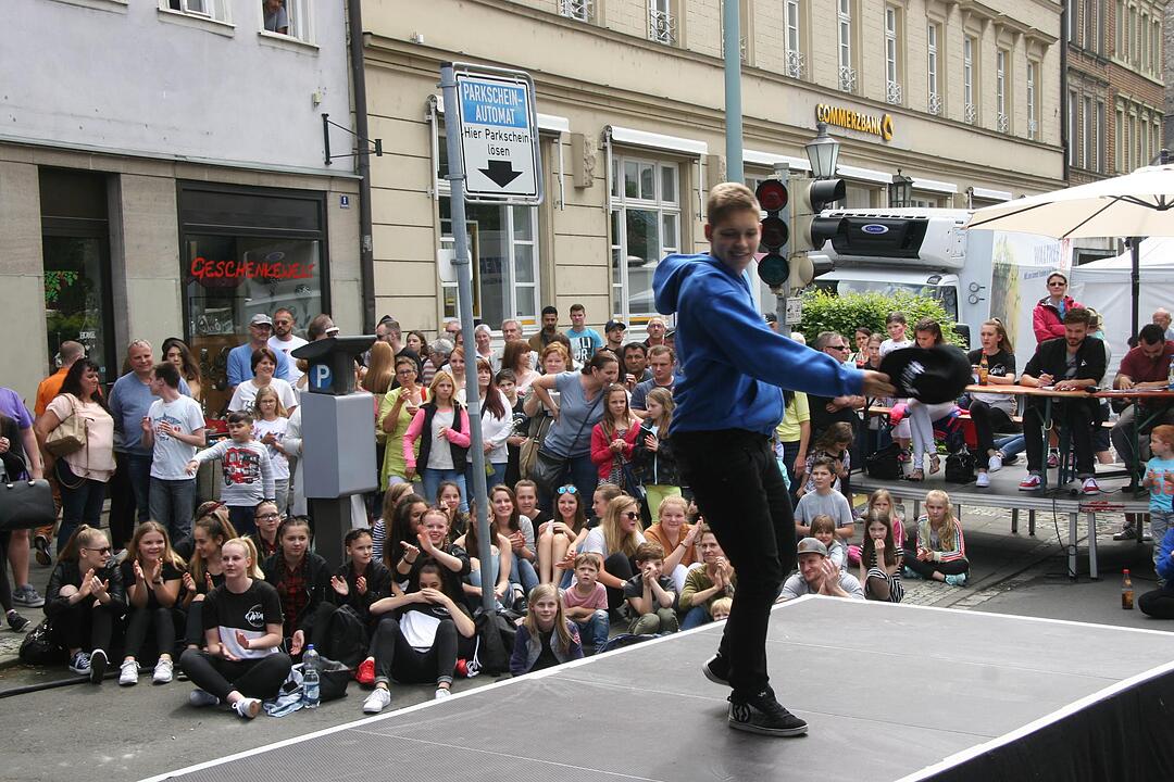 Stadtfest Kitzingen (2)