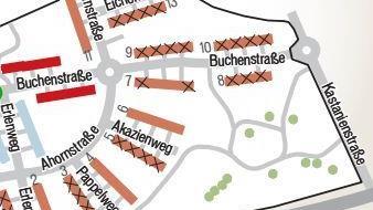 Vorstoß zum Rückbau der AEO: Vier Blöcke könnten laut den Bundestagsabgeordneten Andreas Schwarz und  Lisa Badum (Grüne) der Stadt Bamberg zur Wohnraumversorgung zur Verfügung gestellt werden.