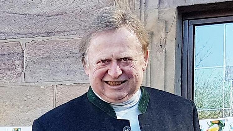 "Seelöwen"-Gastwirt Werner Glaser