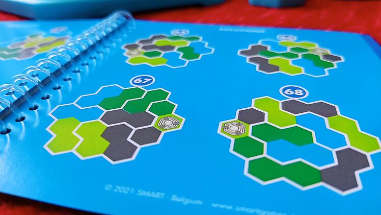 Schatzinsel von Smart Games im Test - Knobel-Schatz für findige Kinder
