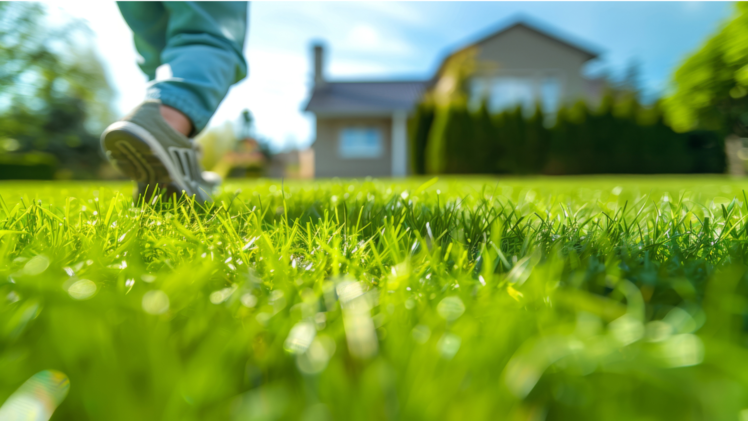 Mähroboter sind praktische Helfer, die den Rasen gleichmäßig und effizient mähen, ohne dass man selbst Hand anlegen muss.