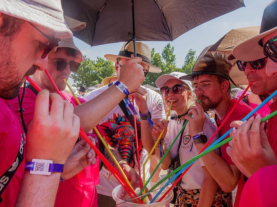 Die gr&ouml;&szlig;te Malle Party des Jahres.